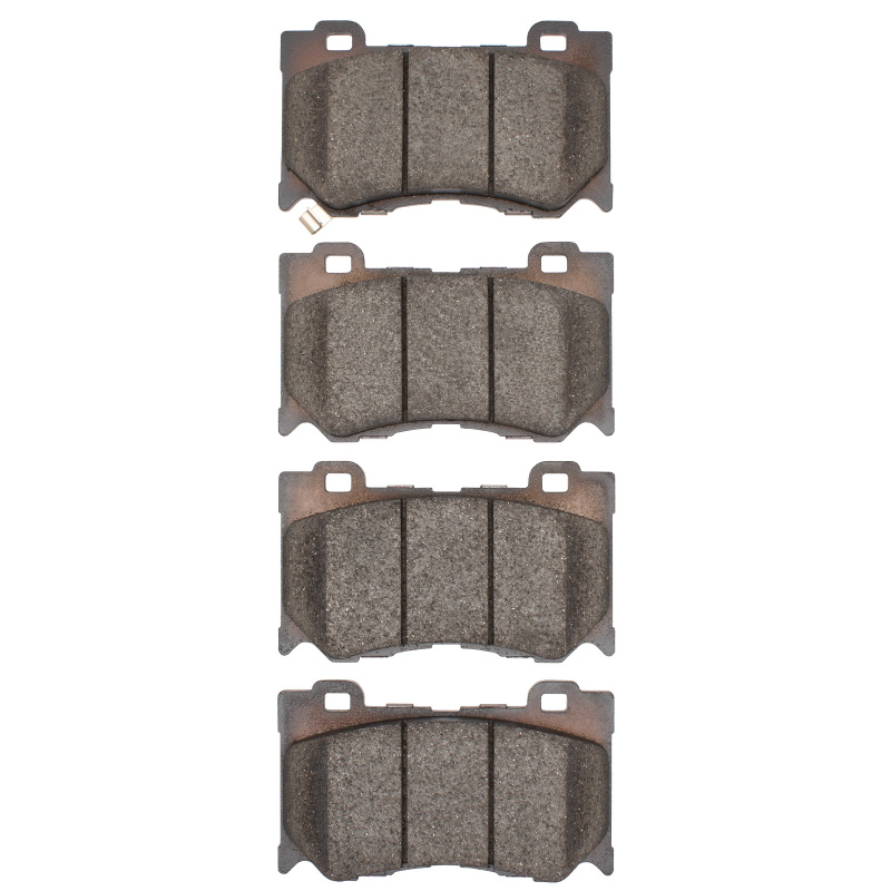 Infiniti M35H Brake Pads - Front - R1 Concepts - Optimum OE - `08-`25